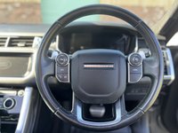 USED 2017 17 LAND ROVER RANGE ROVER SPORT 3.0 SDV6 [306] HSE Dynamic 5dr Automatic Euro 6 (Stealth Pack/Black Pack, Sliding Panoramic Glass Sunroof, Autobiography Colour Keyed, Premium Metallic Paint) NATIONWIDE DELIVERY - RESERVE ONLINE TODAY