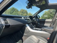 USED 2017 17 LAND ROVER RANGE ROVER SPORT 3.0 SDV6 [306] HSE Dynamic 5dr Automatic Euro 6 (Stealth Pack/Black Pack, Sliding Panoramic Glass Sunroof, Autobiography Colour Keyed, Premium Metallic Paint) NATIONWIDE DELIVERY - RESERVE ONLINE TODAY
