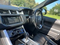 USED 2017 17 LAND ROVER RANGE ROVER SPORT 3.0 SDV6 [306] HSE Dynamic 5dr Automatic Euro 6 (Stealth Pack/Black Pack, Sliding Panoramic Glass Sunroof, Autobiography Colour Keyed, Premium Metallic Paint) NATIONWIDE DELIVERY - RESERVE ONLINE TODAY
