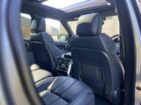 USED 2017 17 LAND ROVER RANGE ROVER SPORT 3.0 SDV6 [306] HSE Dynamic 5dr Automatic Euro 6 (Stealth Pack/Black Pack, Sliding Panoramic Glass Sunroof, Autobiography Colour Keyed, Premium Metallic Paint) NATIONWIDE DELIVERY - RESERVE ONLINE TODAY
