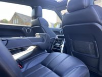 USED 2017 17 LAND ROVER RANGE ROVER SPORT 3.0 SDV6 [306] HSE Dynamic 5dr Automatic Euro 6 (Stealth Pack/Black Pack, Sliding Panoramic Glass Sunroof, Autobiography Colour Keyed, Premium Metallic Paint) NATIONWIDE DELIVERY - RESERVE ONLINE TODAY
