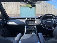 USED 2017 17 LAND ROVER RANGE ROVER SPORT 3.0 SDV6 [306] HSE Dynamic 5dr Automatic Euro 6 (Stealth Pack/Black Pack, Sliding Panoramic Glass Sunroof, Autobiography Colour Keyed, Premium Metallic Paint) NATIONWIDE DELIVERY - RESERVE ONLINE TODAY