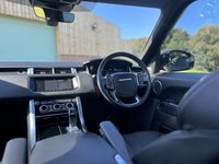 USED 2017 17 LAND ROVER RANGE ROVER SPORT 3.0 SDV6 [306] HSE Dynamic 5dr Automatic Euro 6 (Stealth Pack/Black Pack, Sliding Panoramic Glass Sunroof, Autobiography Colour Keyed, Premium Metallic Paint) NATIONWIDE DELIVERY - RESERVE ONLINE TODAY