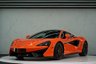 USED 2016 16 MCLAREN 570S 3.8 V8  2d 562 BHP VENTURA ORANGE | &pound;32K EXTRAS