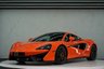 USED 2016 16 MCLAREN 570S 3.8 V8  2d 562 BHP VENTURA ORANGE | &pound;32K EXTRAS