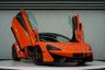 USED 2016 16 MCLAREN 570S 3.8 V8  2d 562 BHP VENTURA ORANGE | &pound;32K EXTRAS