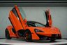 USED 2016 16 MCLAREN 570S 3.8 V8  2d 562 BHP VENTURA ORANGE | &pound;32K EXTRAS