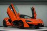 USED 2016 16 MCLAREN 570S 3.8 V8  2d 562 BHP VENTURA ORANGE | &pound;32K EXTRAS