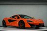 USED 2016 16 MCLAREN 570S 3.8 V8  2d 562 BHP VENTURA ORANGE | &pound;32K EXTRAS