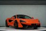 USED 2016 16 MCLAREN 570S 3.8 V8  2d 562 BHP VENTURA ORANGE | &pound;32K EXTRAS