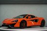 USED 2016 16 MCLAREN 570S 3.8 V8  2d 562 BHP VENTURA ORANGE | &pound;32K EXTRAS