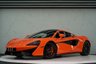 USED 2016 16 MCLAREN 570S 3.8 V8  2d 562 BHP VENTURA ORANGE | &pound;32K EXTRAS