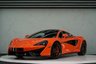 USED 2016 16 MCLAREN 570S 3.8 V8  2d 562 BHP VENTURA ORANGE | &pound;32K EXTRAS