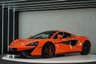 USED 2016 16 MCLAREN 570S 3.8 V8  2d 562 BHP VENTURA ORANGE | &pound;32K EXTRAS