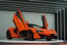 USED 2016 16 MCLAREN 570S 3.8 V8  2d 562 BHP VENTURA ORANGE | &pound;32K EXTRAS