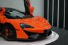 USED 2016 16 MCLAREN 570S 3.8 V8  2d 562 BHP VENTURA ORANGE | &pound;32K EXTRAS