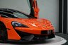 USED 2016 16 MCLAREN 570S 3.8 V8  2d 562 BHP VENTURA ORANGE | &pound;32K EXTRAS