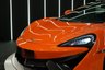USED 2016 16 MCLAREN 570S 3.8 V8  2d 562 BHP VENTURA ORANGE | &pound;32K EXTRAS