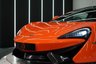 USED 2016 16 MCLAREN 570S 3.8 V8  2d 562 BHP VENTURA ORANGE | &pound;32K EXTRAS