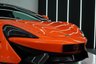 USED 2016 16 MCLAREN 570S 3.8 V8  2d 562 BHP VENTURA ORANGE | &pound;32K EXTRAS