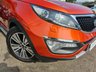 USED 2014 07 KIA SPORTAGE 1.7 CRDi 3 SAT NAV ISG 5dr - PARK ASSIST 