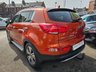 USED 2014 07 KIA SPORTAGE 1.7 CRDi 3 SAT NAV ISG 5dr - PARK ASSIST 