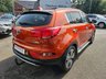 USED 2014 07 KIA SPORTAGE 1.7 CRDi 3 SAT NAV ISG 5dr - PARK ASSIST 