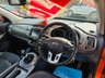 USED 2014 07 KIA SPORTAGE 1.7 CRDi 3 SAT NAV ISG 5dr - PARK ASSIST 