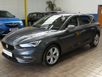USED 2020 70 SEAT LEON 1.5 TSI EVO FR 5d 129 BHP 3 SEAT SAT NAV PARKING SENSORS GENUINE LOW MILES 1 OWNER 6 MONTHS GOLD WARRANTY