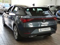 USED 2020 70 SEAT LEON 1.5 TSI EVO FR 5d 129 BHP 3 SEAT SAT NAV PARKING SENSORS GENUINE LOW MILES 1 OWNER 6 MONTHS GOLD WARRANTY