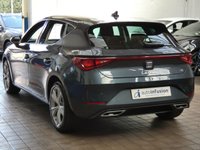 USED 2020 70 SEAT LEON 1.5 TSI EVO FR 5d 129 BHP 3 SEAT SAT NAV PARKING SENSORS GENUINE LOW MILES 1 OWNER 6 MONTHS GOLD WARRANTY
