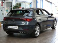 USED 2020 70 SEAT LEON 1.5 TSI EVO FR 5d 129 BHP 3 SEAT SAT NAV PARKING SENSORS GENUINE LOW MILES 1 OWNER 6 MONTHS GOLD WARRANTY