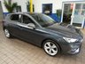 USED 2020 70 SEAT LEON 1.5 TSI EVO FR 5d 129 BHP 3 SEAT SAT NAV PARKING SENSORS GENUINE LOW MILES 1 OWNER 6 MONTHS GOLD WARRANTY