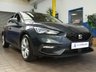USED 2020 70 SEAT LEON 1.5 TSI EVO FR 5d 129 BHP 3 SEAT SAT NAV PARKING SENSORS GENUINE LOW MILES 1 OWNER 6 MONTHS GOLD WARRANTY