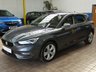 USED 2020 70 SEAT LEON 1.5 TSI EVO FR 5d 129 BHP 3 SEAT SAT NAV PARKING SENSORS GENUINE LOW MILES 1 OWNER 6 MONTHS GOLD WARRANTY