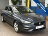 USED 2020 70 SEAT LEON 1.5 TSI EVO FR 5d 129 BHP 3 SEAT SAT NAV PARKING SENSORS GENUINE LOW MILES 1 OWNER 6 MONTHS GOLD WARRANTY