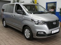 USED 2019 19 HYUNDAI i800 2.5 CRDI SE NAV 5d 134 BHP 8 SEATS SAT NAV HEATED SEATS PARKING SENSORS 1 OWNER HYUNDAI WARRANTY TILL MARCH 2024