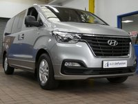 USED 2019 19 HYUNDAI i800 2.5 CRDI SE NAV 5d 134 BHP 8 SEATS SAT NAV HEATED SEATS PARKING SENSORS 1 OWNER HYUNDAI WARRANTY TILL MARCH 2024