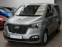 USED 2019 19 HYUNDAI i800 2.5 CRDI SE NAV 5d 134 BHP 8 SEATS SAT NAV HEATED SEATS PARKING SENSORS 1 OWNER HYUNDAI WARRANTY TILL MARCH 2024
