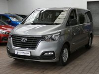 USED 2019 19 HYUNDAI i800 2.5 CRDI SE NAV 5d 134 BHP 8 SEATS SAT NAV HEATED SEATS PARKING SENSORS 1 OWNER HYUNDAI WARRANTY TILL MARCH 2024