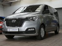 USED 2019 19 HYUNDAI i800 2.5 CRDI SE NAV 5d 134 BHP 8 SEATS SAT NAV HEATED SEATS PARKING SENSORS 1 OWNER HYUNDAI WARRANTY TILL MARCH 2024
