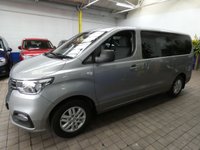 USED 2019 19 HYUNDAI i800 2.5 CRDI SE NAV 5d 134 BHP 8 SEATS SAT NAV HEATED SEATS PARKING SENSORS 1 OWNER HYUNDAI WARRANTY TILL MARCH 2024