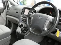 USED 2019 19 HYUNDAI i800 2.5 CRDI SE NAV 5d 134 BHP 8 SEATS SAT NAV HEATED SEATS PARKING SENSORS 1 OWNER HYUNDAI WARRANTY TILL MARCH 2024