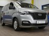 USED 2019 19 HYUNDAI i800 2.5 CRDI SE NAV 5d 134 BHP 8 SEATS SAT NAV HEATED SEATS PARKING SENSORS 1 OWNER HYUNDAI WARRANTY TILL MARCH 2024