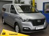 USED 2019 19 HYUNDAI i800 2.5 CRDI SE NAV 5d 134 BHP 8 SEATS SAT NAV HEATED SEATS PARKING SENSORS 1 OWNER HYUNDAI WARRANTY TILL MARCH 2024