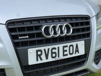 USED 2011 61 AUDI A5 2.0 TFSI QUATTRO BLACK EDITION 2d 208 BHP 
