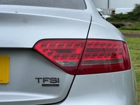 USED 2011 61 AUDI A5 2.0 TFSI QUATTRO BLACK EDITION 2d 208 BHP 