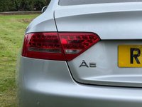 USED 2011 61 AUDI A5 2.0 TFSI QUATTRO BLACK EDITION 2d 208 BHP 
