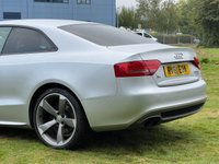USED 2011 61 AUDI A5 2.0 TFSI QUATTRO BLACK EDITION 2d 208 BHP 