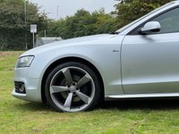 USED 2011 61 AUDI A5 2.0 TFSI QUATTRO BLACK EDITION 2d 208 BHP 